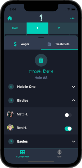 Trash Bets